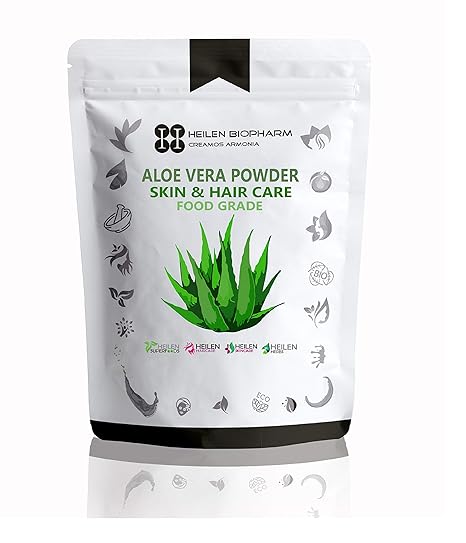 Heilen Biopharm Aloe Vera Leaf Powder