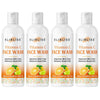 Elibliss Vitamin C Face Wash - 50 ml (Pack of 4)