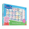 Funskool Peppa Numbers Puzzle 1-20 Educational 60 Pieces Puzzle Toy