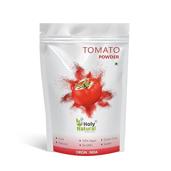 Holy Natural Tomato Powder - 200 gms - Swadesii