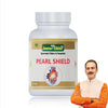 Jeena Sikho Pearl Shield Capsules for Healthy Heart & Cardio Vascular Health - 60 Caps