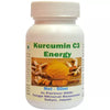 Tonga Herbs Kurkumin C3 Energy - 60 caps