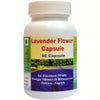 Tonga Herbs Lavender Flower - 60 caps