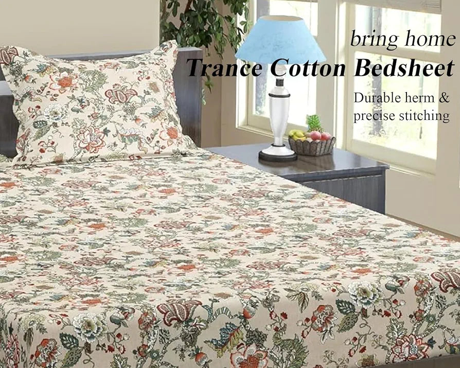 Trance Home Linen 144TC 100% Cotton 78