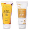 Glamveda Pure Glow Gold & Detan Peel Off Mask