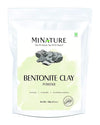 Mi Nature Natural Bentonite Clay Multani Mitti Powder - 100 gms