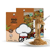 Healthy Master Ragi Millet Noodles - 200 gms Each (Pack of 2)