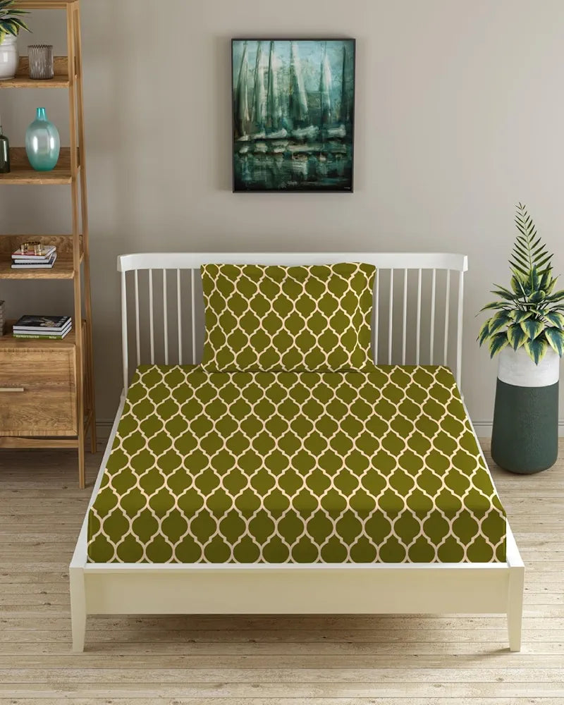 Trance Home Linen 200TC 100% Cotton 78