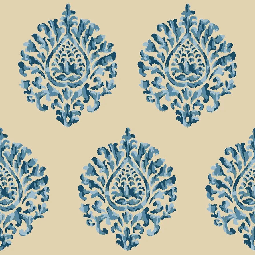 Trance Home Linen 200TC 100% Cotton Printed Zippered Duvet Cover/Blanket Cover/Quilt | Comforter Cover/Razai Cover | King Size with 2 Pillow Covers 