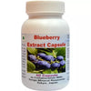 Tonga Herbs Blueberry Extract - 60 caps