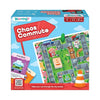 Bloomingo Board Game - Chaos Commute | Thrilling Traffic Adventure Game for Kids & Adults