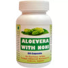 Tonga Herbs Aloe Vera With Noni - 60 caps
