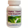 Tonga Herbs Alpha Lipoic Acid - 60 caps
