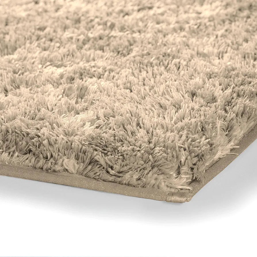 LUXE HOME INTERNATIONAL Carpet Super Soft Anti Slip Vegas Rectangular Rugs For Bedroom,Livingroom