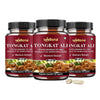 Wellona Tongkat Ali Supplement Root Extract 400mg - 60 caps Each (Pack of 3)