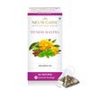 Neuwganic - Fitness Mantra Wellness Tea Bags - 50 Grams - 25 Pyramid Tea Bags