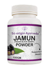 Tri-Origin Ayurveda Jamun Seed Powder - 100 gms