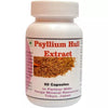 Tonga Herbs Psyllium Hull Extract - 60 caps