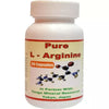 Tonga Herbs Pure L-Arginine - 60 caps