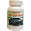 Tonga Herbs Organic Spirulina - 60 caps
