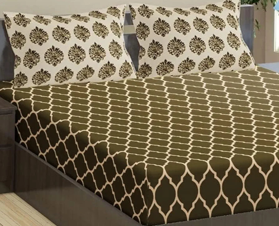 Trance Home Linen 200Tc 100% Cotton 78