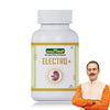 Jeena Sikho Electro + | Ayurvedic Supplements For Kidney Care And Overall Health - 60 Tablets