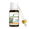Naturoman Patchouli Essential Oil - 30 ml