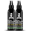 Muuchstac Herbal Skin Lightening Face Wash for Men - 100 ml (Pack of 2)