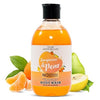 Sage Apothecary Natural Body Wash for Refreshing Healthy Skin Tangerine & Pear - 300 ml