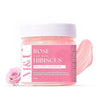 M & U Rose and Hibiscus Pink Glow Face Clay Mask - 70 gms