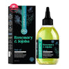 Careberry Organic Rosemary & Jojoba Hair Oil - 200 ml