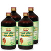 Jaived Ayurveda Ark Sonph - Digestive Aid and Respiratory Support | 450 Ml | Pack of 4
