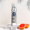NutriGlow Advanced Organics Vitamin C Serum For Face - 50 ml