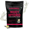 Nakpro Hydro Whey Protein Hydrolyzed Vanilla Flavour - 1000 gms