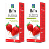 Astaberry Ikin Skin Brightening Hair Remover Cream - 60 gms (Pack of 2)
