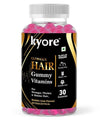 Kyore Nutritions Biotin Hair Gummies - 30 gummies