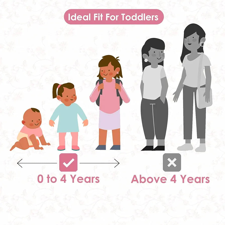 Divine Casa Floret 100% Cotton Single Kids Dohar | 120 GSM | Soft & Lightweight Throw Blanket | Cozy & Breathable Bedding | All-Season Comfort | 140 x 100 CM, Summer Fern