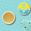 Puddles Kids Organic Aquaburst Gel - Happy Hippos Age 2-12 - 50 gms