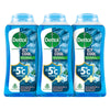 Dettol Icy Cool Body Wash and Shower Gel - 250 ml (Pack of 3)