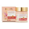 Fabessentials Saffron Sandalwood Cranberry Face Scrub - 100 gms