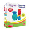 Funskool Giggles Stacking Barrels Stacking Toy For kids Blocks with Animals Preschool Toys