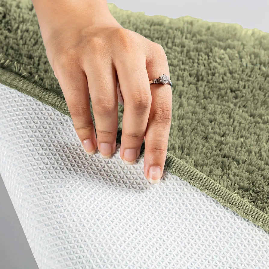 LUXE HOME INTERNATIONAL Carpet Super Soft Anti Slip Vegas Rectangular Rugs For Bedroom,Livingroom