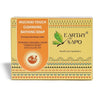 Earthy Sapo Handmade Multani Touch Cleansing Bathing Soap - 100 gms (Pack of 3)