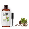Nankings Cold Pressed Castor Oil - 502 ml