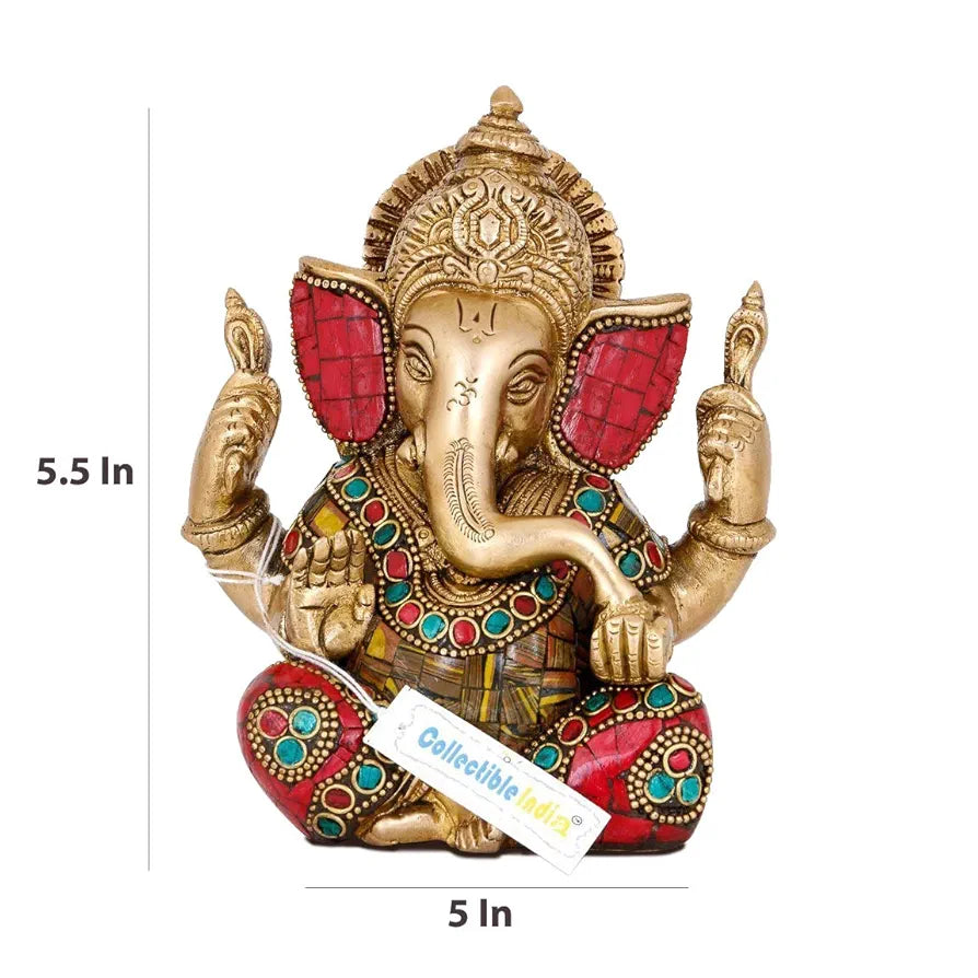 Collectible India 5.5