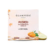 Glamveda Potato Anti Pigmentation Facial Kit - 120 gms