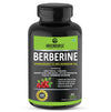 Greendorse Berberine Hcl - 60 Caps