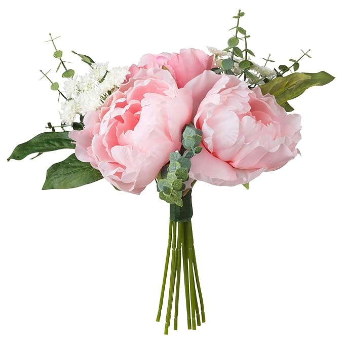 Ikea Artificial Bouquet (Pink)