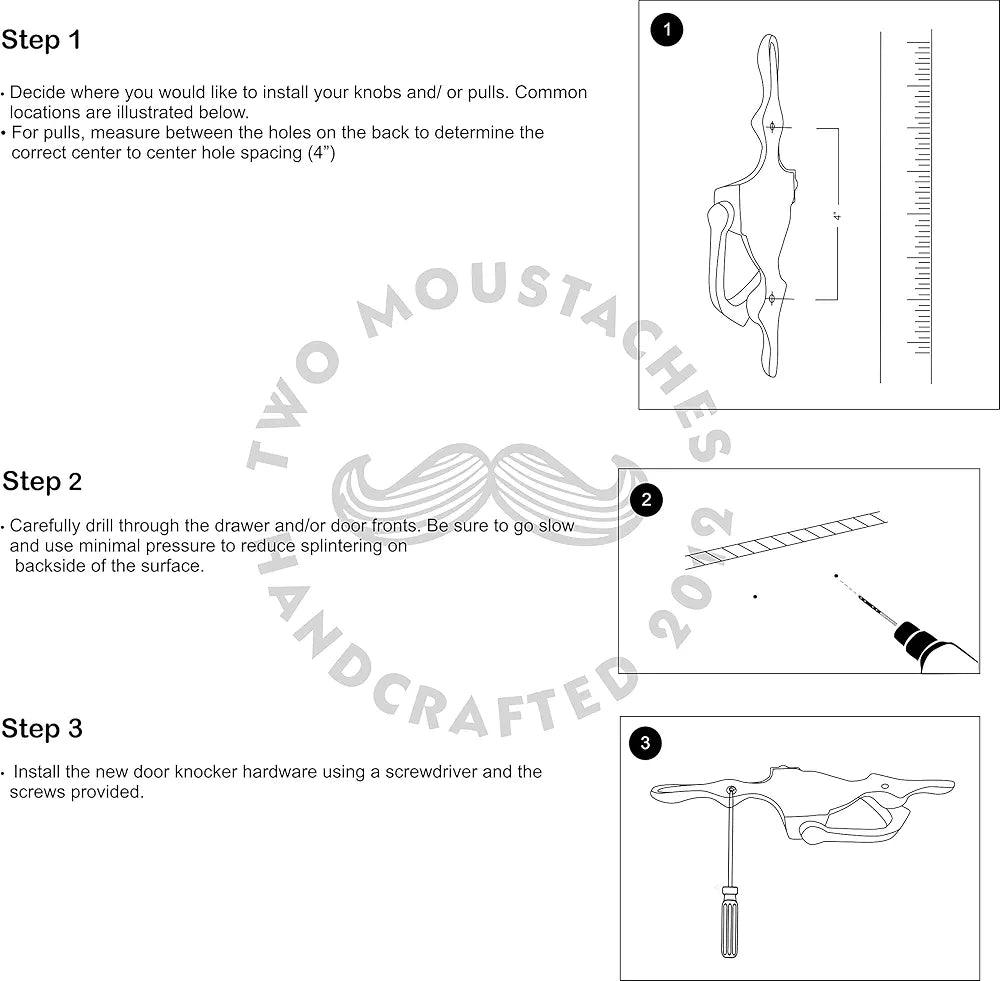 Two Moustaches Georgian Design 8