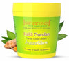 Aaryanveda Haldi Chandan Herbal Bleach Cream - 250 gms